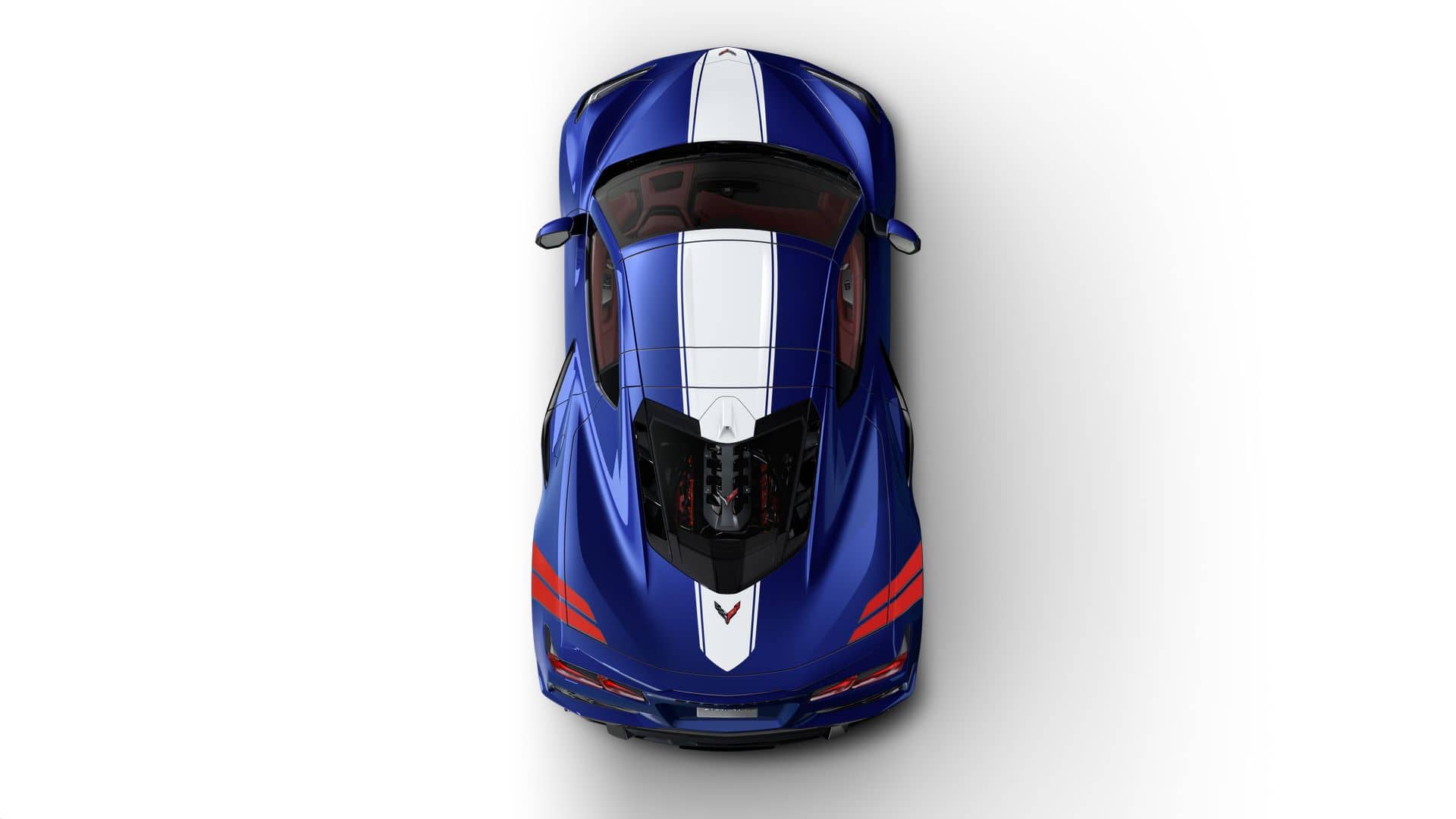 2027 Chevrolet Corvette Grand Sport 3LT