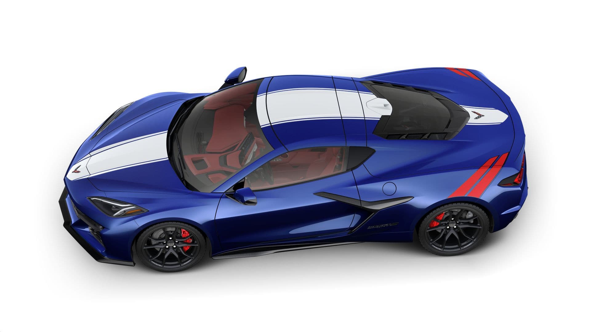 2027 Chevrolet Corvette Grand Sport 3LT