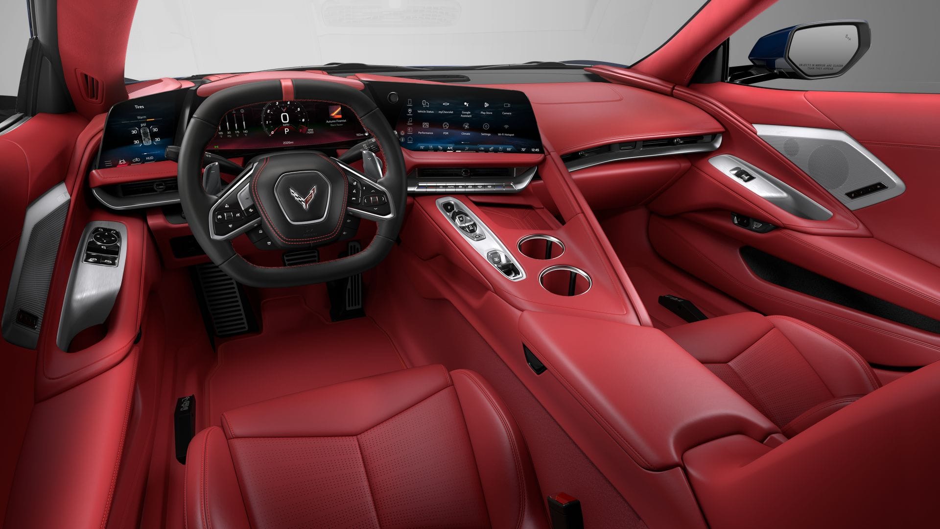 2027 Chevrolet Corvette Grand Sport 3LT