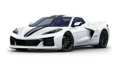 2027 Chevrolet Corvette Grand Sport 3LT