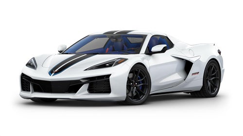 2027 Chevrolet Corvette Grand Sport 3LT