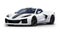 2027 Chevrolet Corvette Grand Sport 3LT