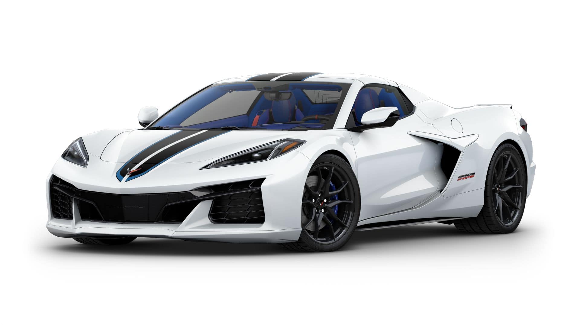 2027 Chevrolet Corvette Grand Sport 3LT