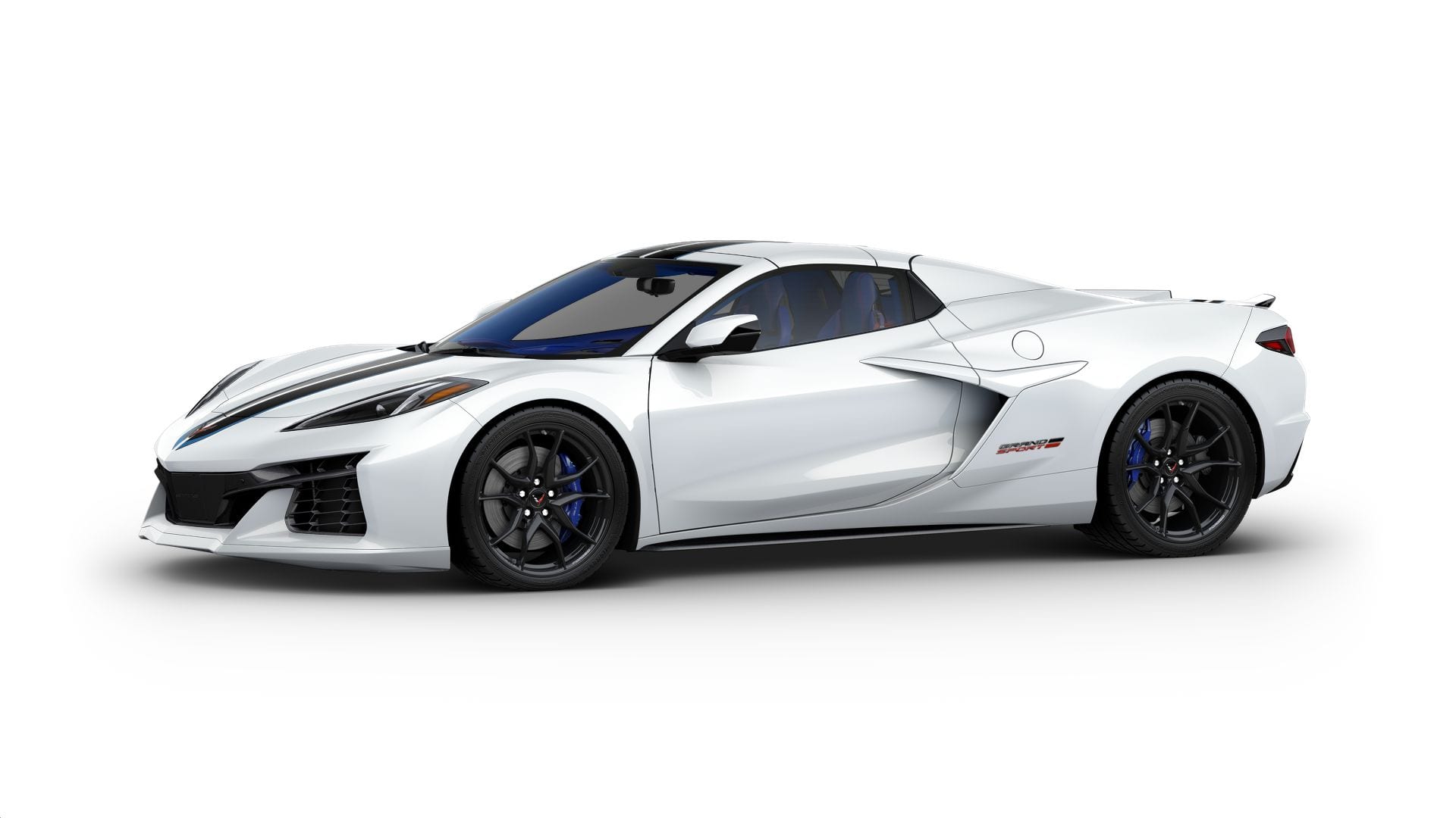 2027 Chevrolet Corvette Grand Sport 3LT