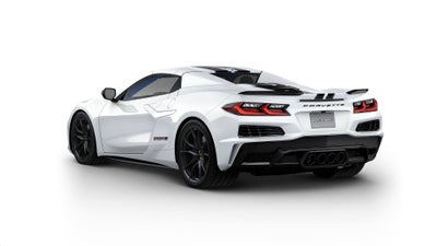 2027 Chevrolet Corvette Grand Sport 3LT