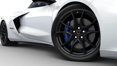 2027 Chevrolet Corvette Grand Sport 3LT