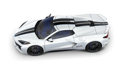 2027 Chevrolet Corvette Grand Sport 3LT