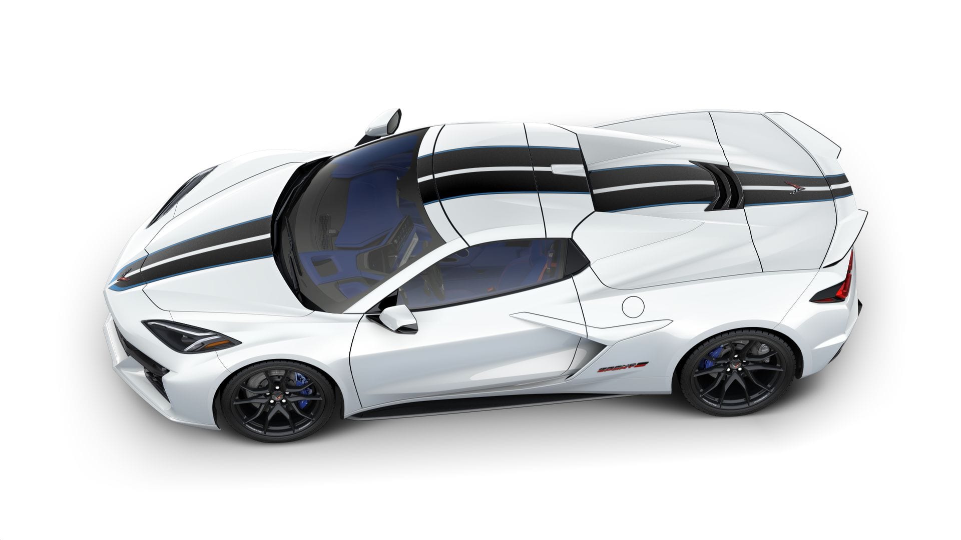 2027 Chevrolet Corvette Grand Sport 3LT