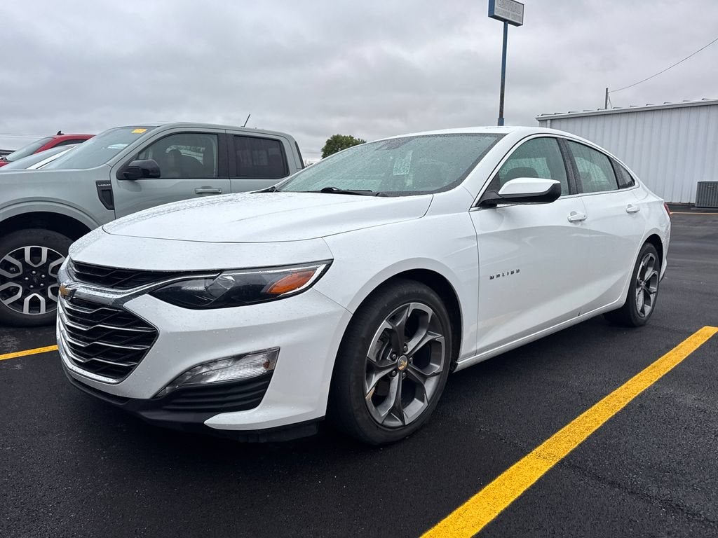 2023 Chevrolet Malibu LT