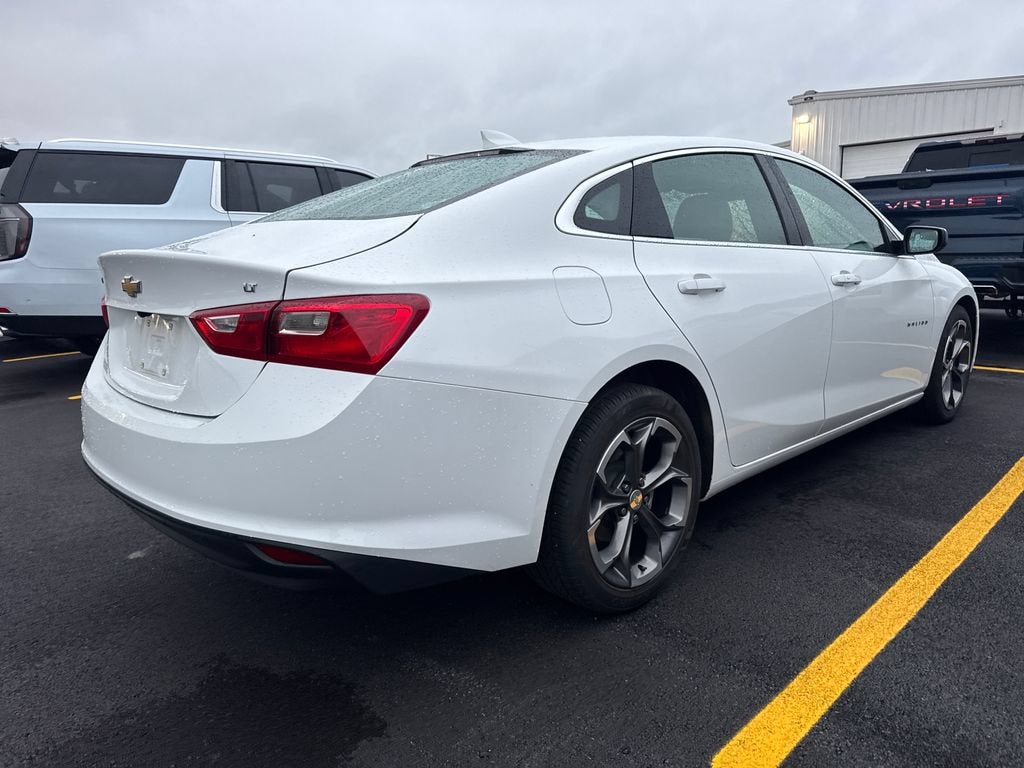 2023 Chevrolet Malibu LT