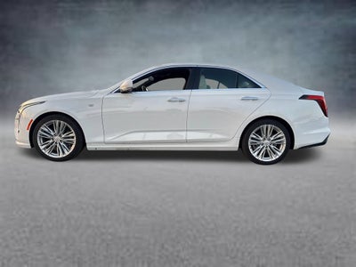 2026 Cadillac CT4 Premium Luxury