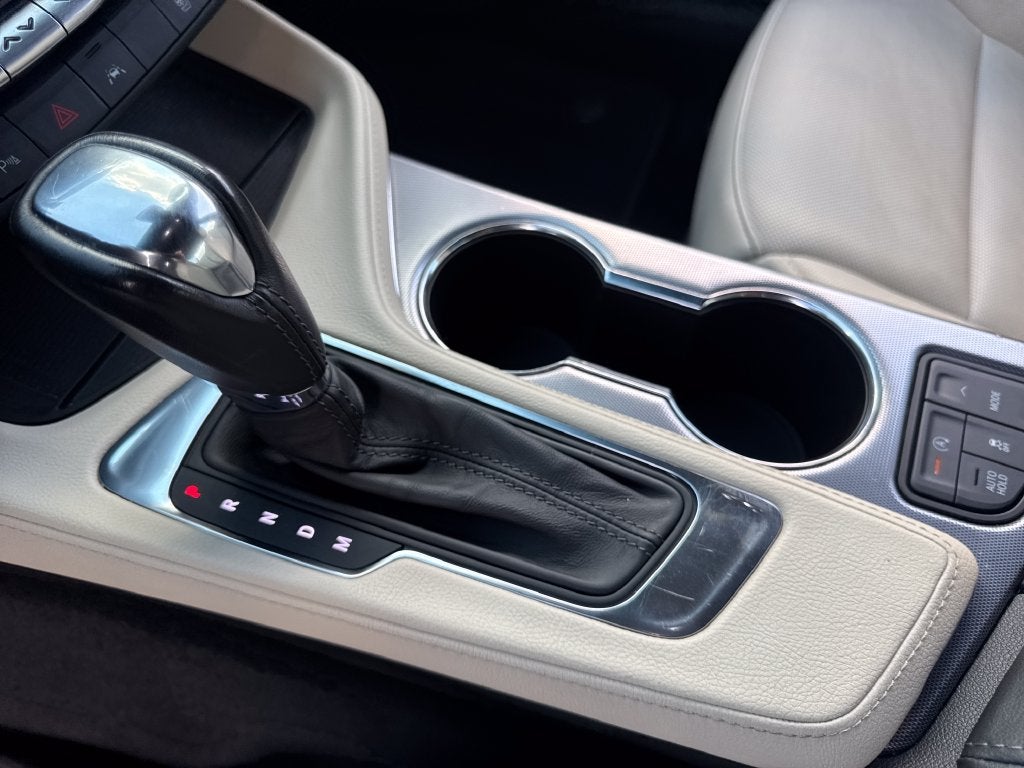 2024 Cadillac CT4 Premium Luxury