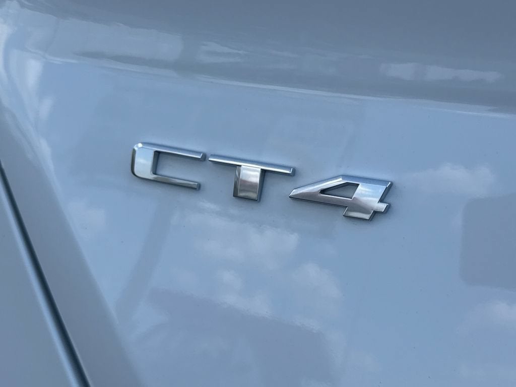 2024 Cadillac CT4 Premium Luxury
