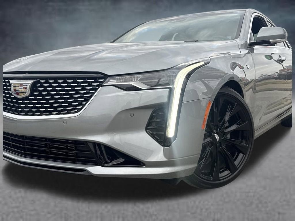 2023 Cadillac CT4 Premium Luxury