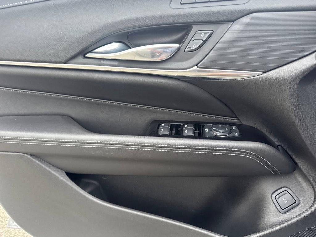 2023 Cadillac CT4 Premium Luxury