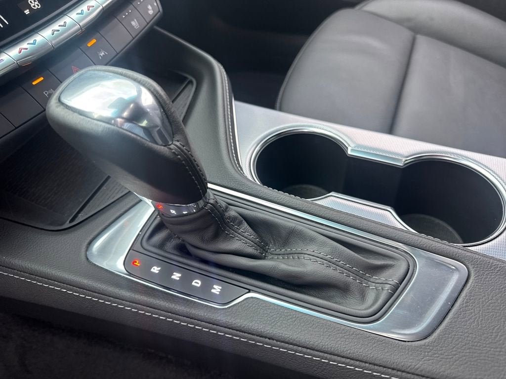 2023 Cadillac CT4 Premium Luxury