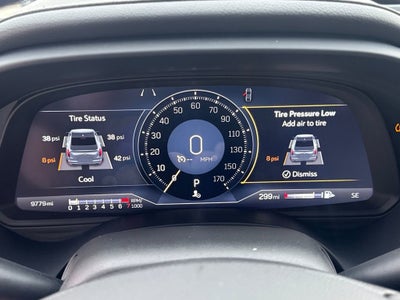 2023 Cadillac CT4 Premium Luxury