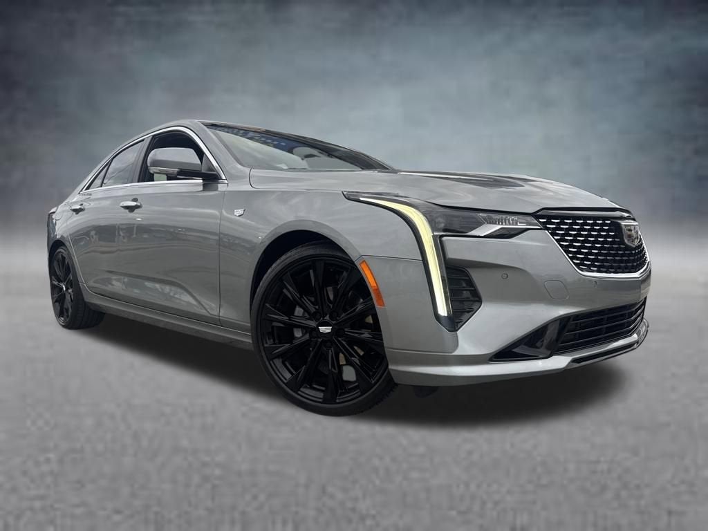 2023 Cadillac CT4 Premium Luxury