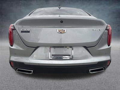 2023 Cadillac CT4 Premium Luxury