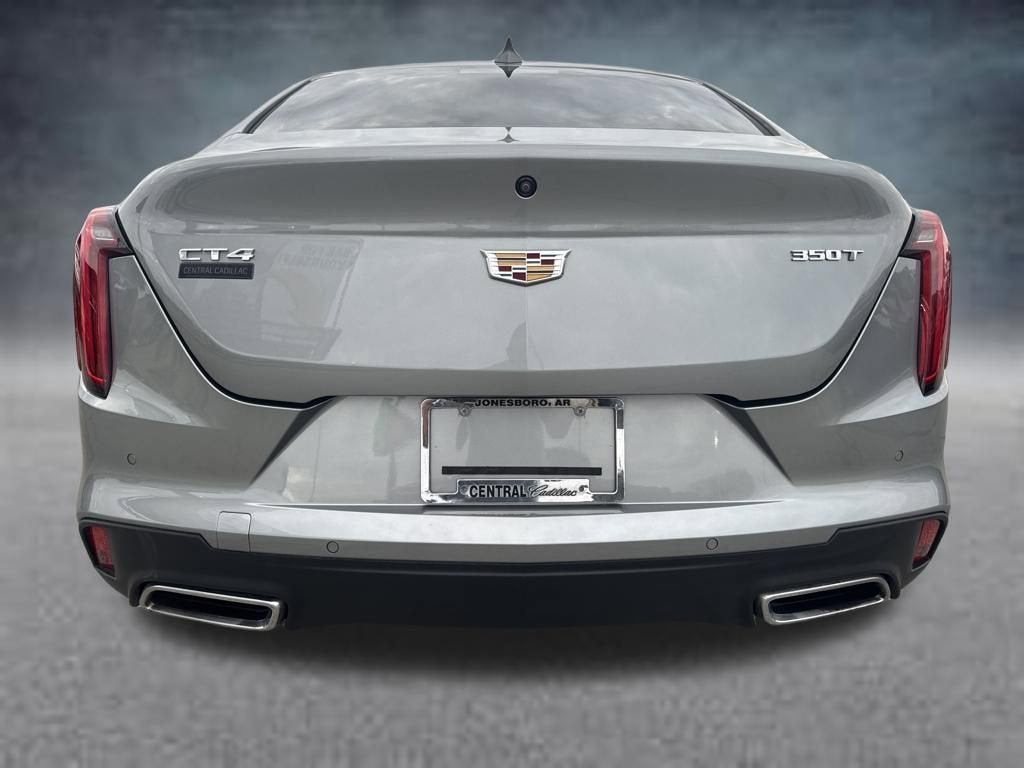 2023 Cadillac CT4 Premium Luxury