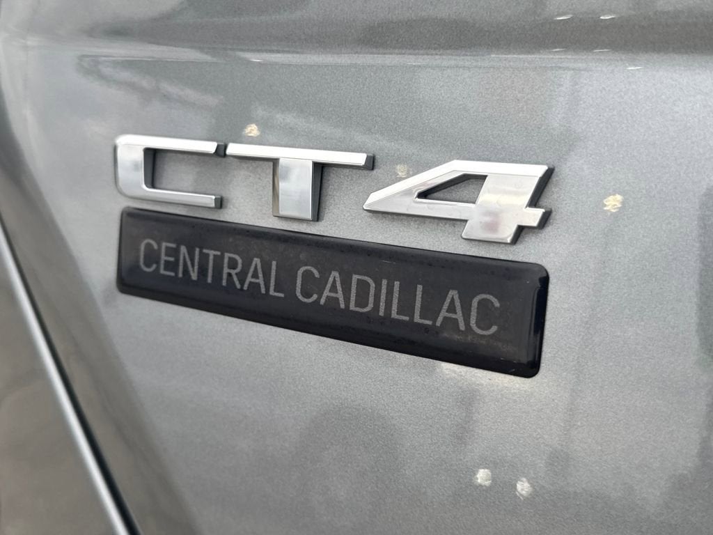 2023 Cadillac CT4 Premium Luxury