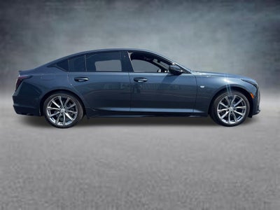 2025 Cadillac CT5 Sport