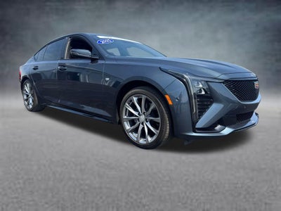2025 Cadillac CT5 Sport