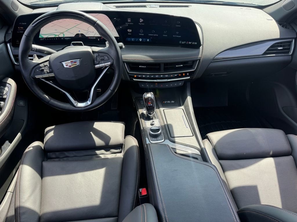 2025 Cadillac CT5 Sport