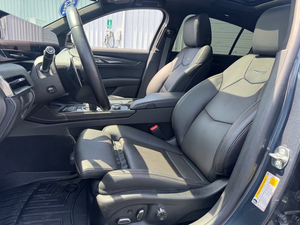 2025 Cadillac CT5 Sport