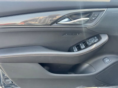 2025 Cadillac CT5 Sport