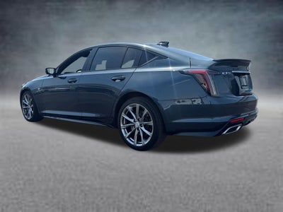 2025 Cadillac CT5 Sport
