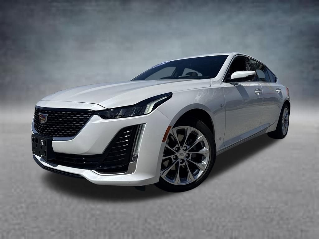2020 Cadillac CT5 Premium Luxury