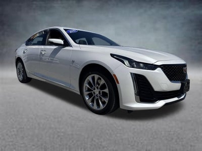 2020 Cadillac CT5 Premium Luxury