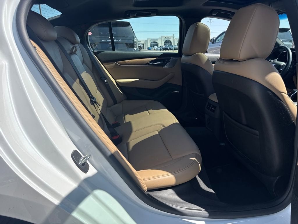 2020 Cadillac CT5 Premium Luxury