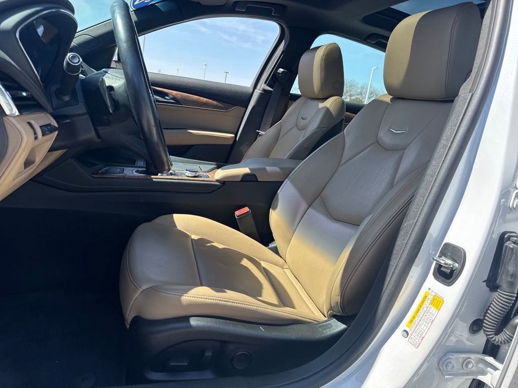 2020 Cadillac CT5 Premium Luxury