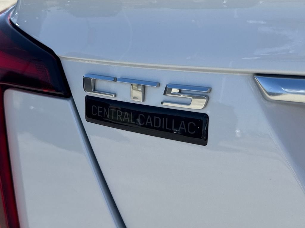 2020 Cadillac CT5 Premium Luxury
