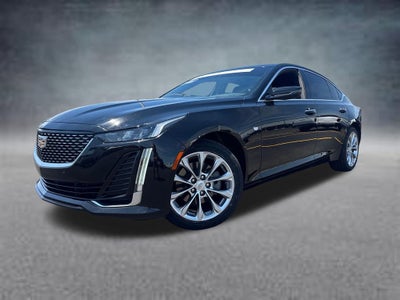 2022 Cadillac CT5 Premium Luxury