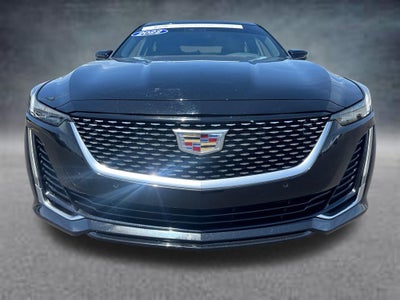 2022 Cadillac CT5 Premium Luxury