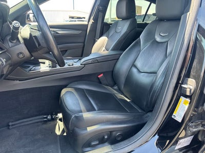 2022 Cadillac CT5 Premium Luxury