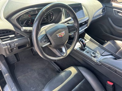 2022 Cadillac CT5 Premium Luxury
