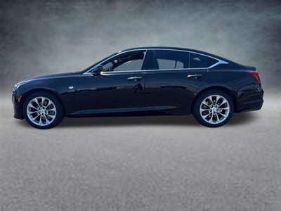 2022 Cadillac CT5 Premium Luxury
