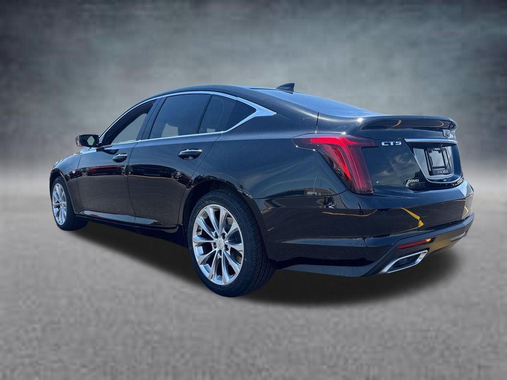 2022 Cadillac CT5 Premium Luxury