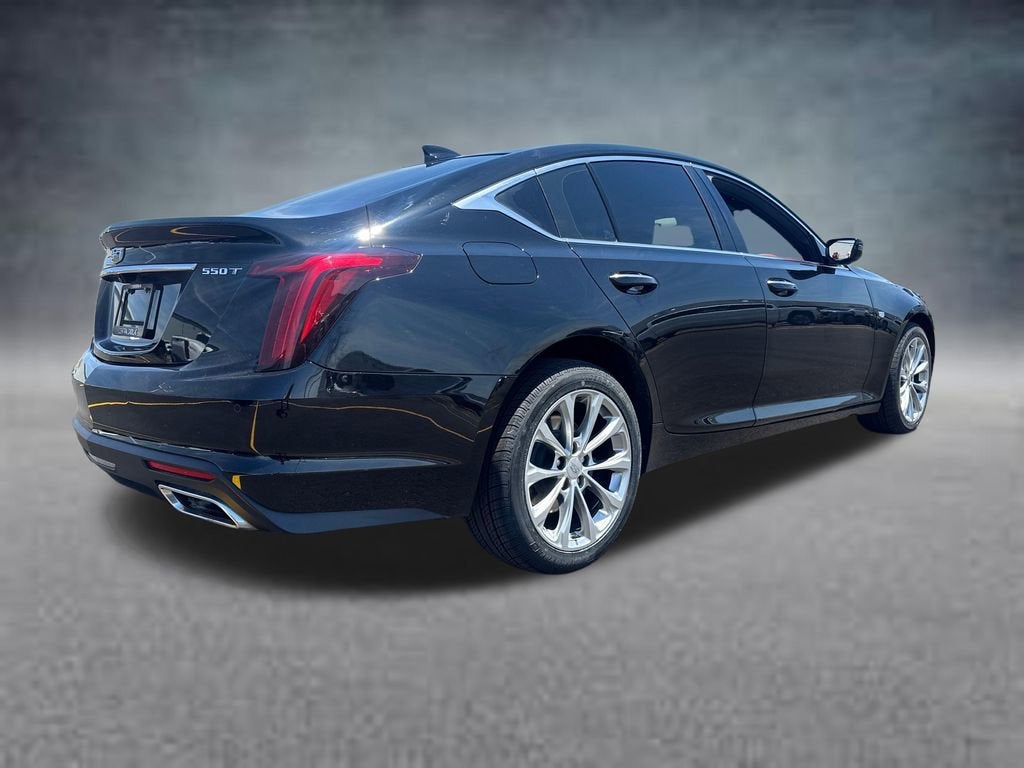 2022 Cadillac CT5 Premium Luxury