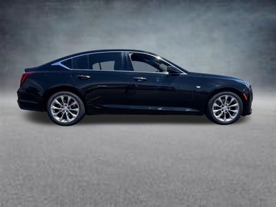 2022 Cadillac CT5 Premium Luxury