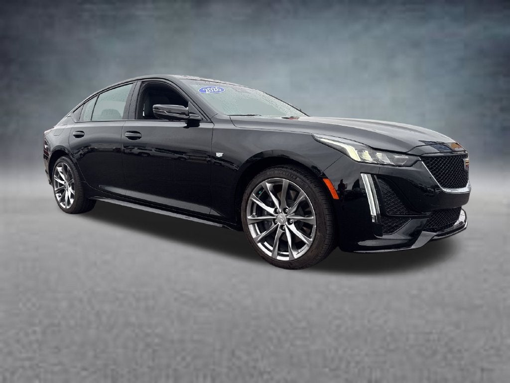 2020 Cadillac CT5 Sport