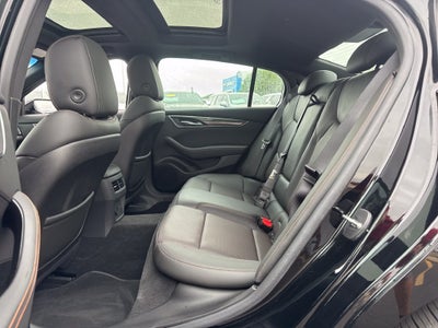 2020 Cadillac CT5 Sport