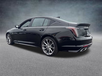 2020 Cadillac CT5 Sport