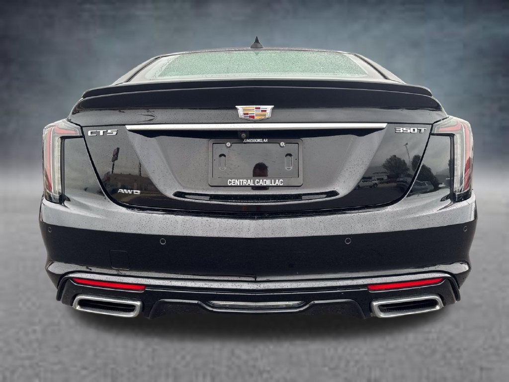 2020 Cadillac CT5 Sport