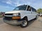 2024 Chevrolet Express Passenger 3500 1LT