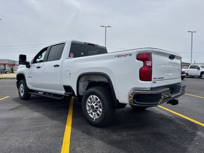 2026 Chevrolet Silverado 2500 HD WT